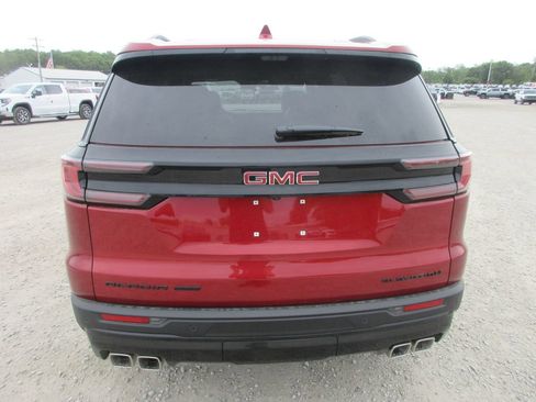 New 2026 GMC Acadia Elevation w/ Black Edition AWD/4WD image 6