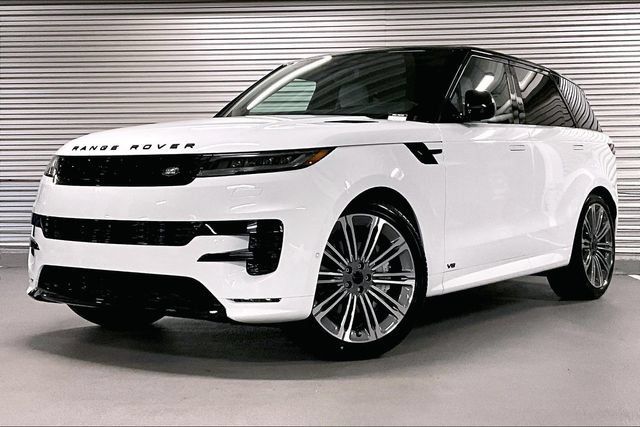 New 2026 Land Rover Range Rover Sport Dynamic SE AWD/4WD image 1