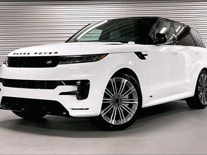 New 2026 Land Rover Range Rover Sport Dynamic SE