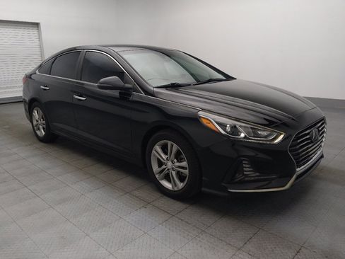 Used 2018 Hyundai Sonata SEL w/ Tech Package 02 FWD image 11