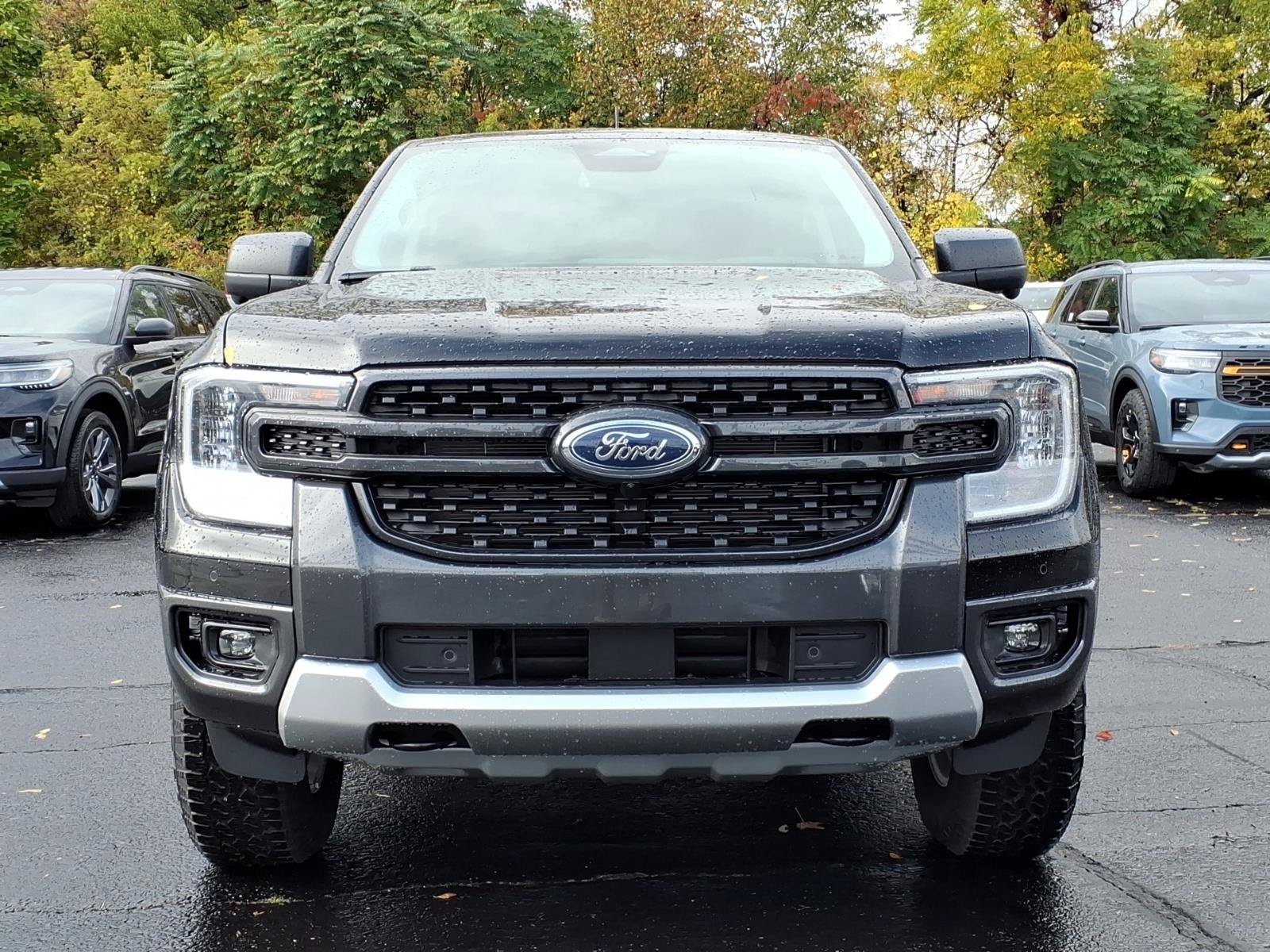 New 2026 Ford Ranger XLT w/ Equipment Group 301A High AWD/4WD image 2