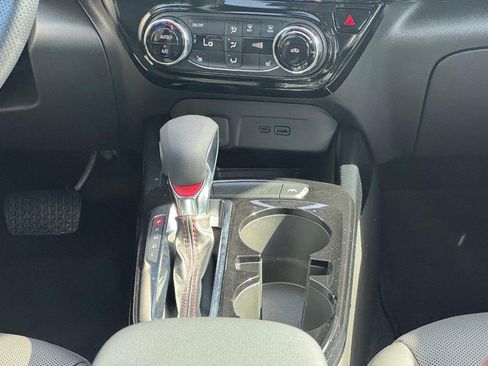 Certified 2024 Chevrolet Trax RS w/ Sunroof Package FWD image 14