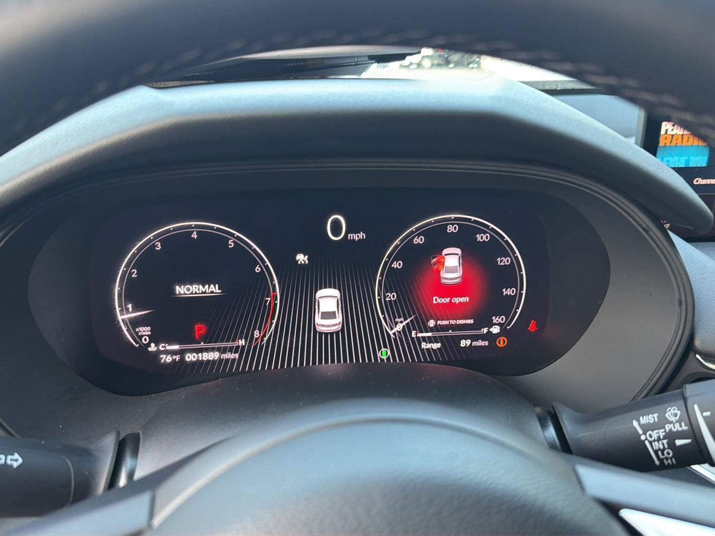 Used 2025 Acura TLX w/ Technology Package FWD image 22