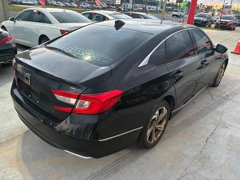 Used 2018 Honda Accord EX-L image 5