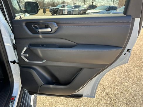 New 2026 Nissan Armada Platinum Reserve image 17