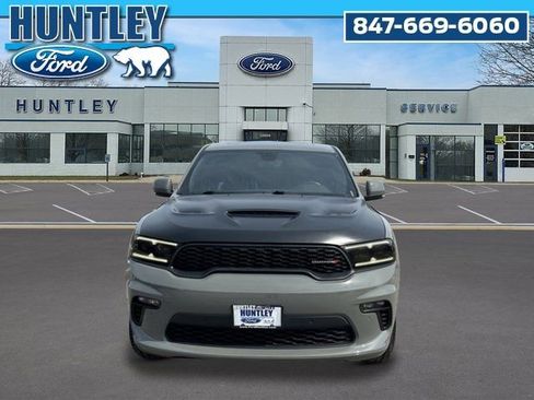 Used 2022 Dodge Durango R/T AWD/4WD image 3