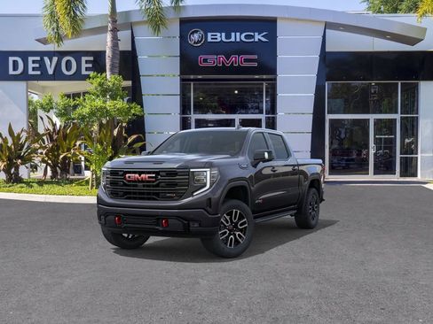 New 2026 GMC Sierra 1500 AT4 w/ AT4 Premium Package image 8