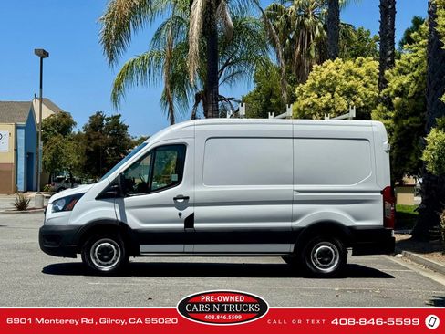 Used 2020 Ford Transit 150 Medium Roof image 6