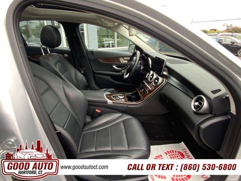 Used 2017 Mercedes-Benz C 300 4MATIC Sedan image 14