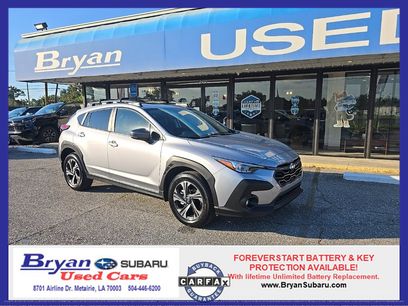 Used 2024 Subaru Crosstrek 2.0i Premium