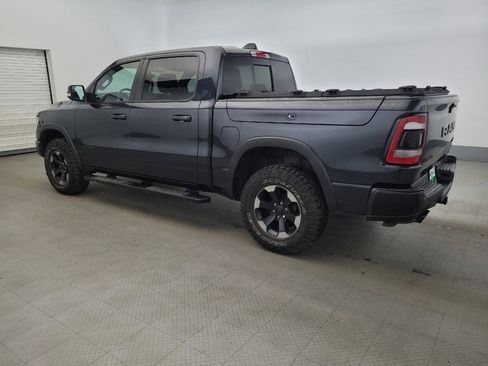 Used 2020 RAM 1500 Rebel w/ Rebel Level 2 Equipment Group image 3