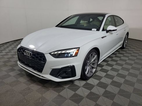 Used 2025 Audi A5 2.0T Premium Plus w/ Convenience Plus Package AWD/4WD image 3