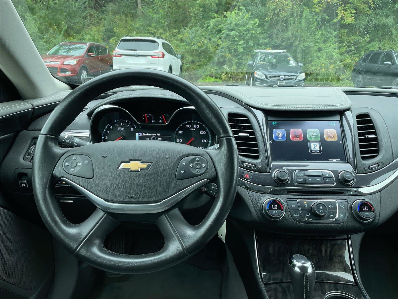 Used 2014 Chevrolet Impala LT w/ Premium Seating Package FWD image 18
