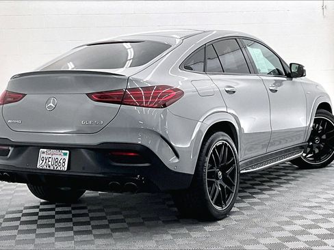 Used 2026 Mercedes-Benz GLE 53 AMG 4MATIC Coupe image 11