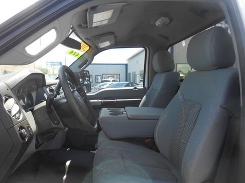 Used 2014 Ford F250 XLT w/ XLT Value Package AWD/4WD image 10