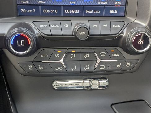 Used 2019 Chevrolet Corvette Grand Sport image 18