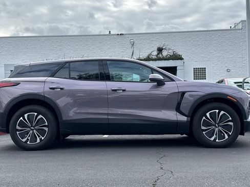 Used 2026 Chevrolet Blazer EV LT image 4