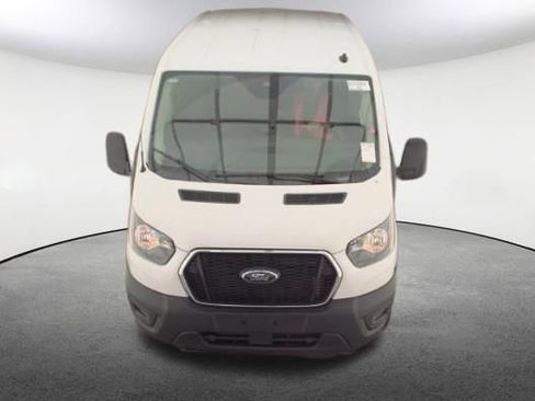 Used 2025 Ford Transit 250 Low Roof w/ Exterior Upgrade Package RWD image 2