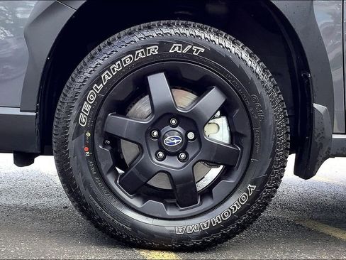 Certified 2025 Subaru Outback Wilderness AWD/4WD image 10