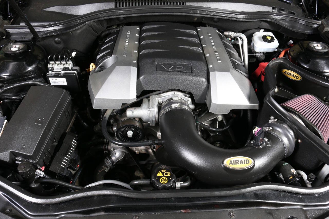Used 2013 Chevrolet Camaro SS w/ RS Package RWD image 7