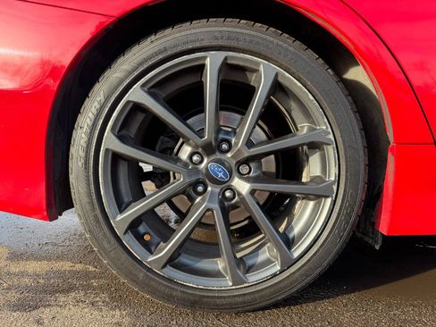 Used 2018 Subaru WRX Premium image 13