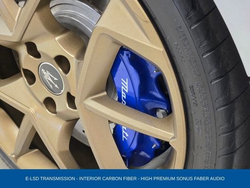 Certified 2022 Maserati MC20 Coupe RWD image 14
