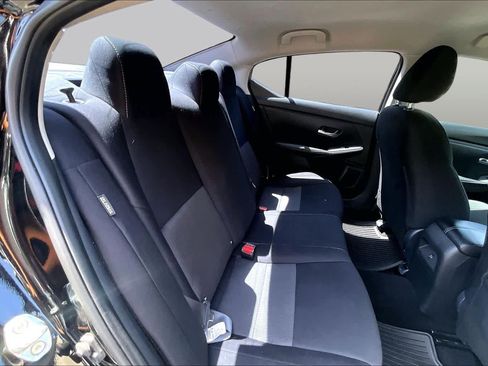 Used 2023 Nissan Sentra SV w/ All-Weather Package FWD image 20