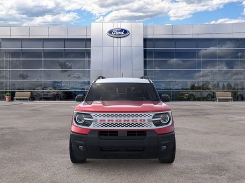 New 2025 Ford Bronco Sport Heritage w/ Convenience Package AWD/4WD image 6