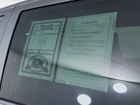 Used 2024 RAM 2500 Laramie image 36