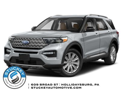 Used 2020 Ford Explorer Limited