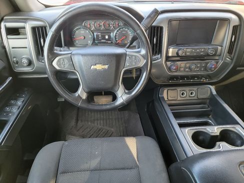 Used 2018 Chevrolet Silverado 1500 LT w/ Texas Edition image 14