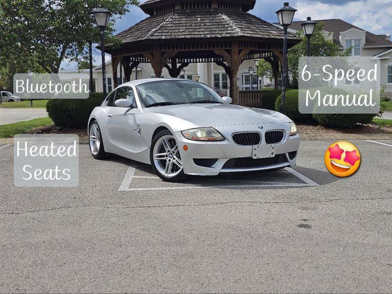 Used 2007 BMW M Coupe RWD image 1