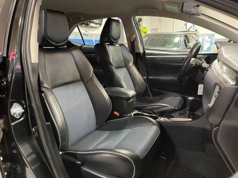 Used 2015 Toyota Corolla S image 21