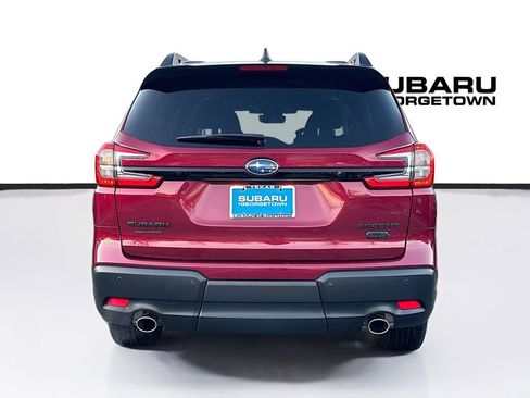 Certified 2025 Subaru Ascent Onyx Edition image 8