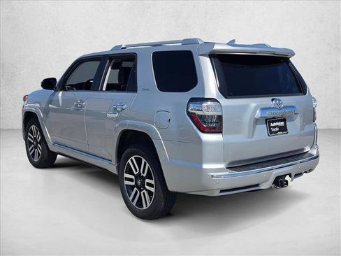 Used 2023 Toyota 4Runner Limited AWD/4WD image 7