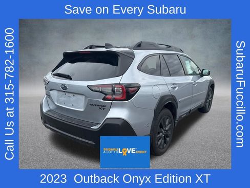 Used 2023 Subaru Outback Onyx Edition XT image 7