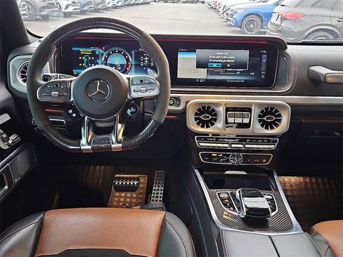 Used 2022 Mercedes-Benz G 63 AMG 4MATIC image 17