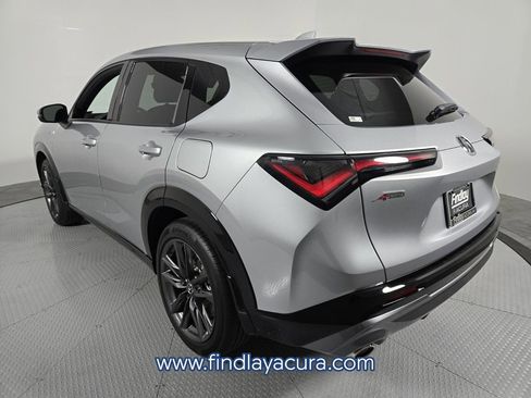 Certified 2025 Acura ADX A-Spec image 4