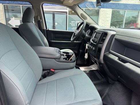 Used 2016 RAM 1500 Tradesman w/ Popular Equipment Group AWD/4WD image 11