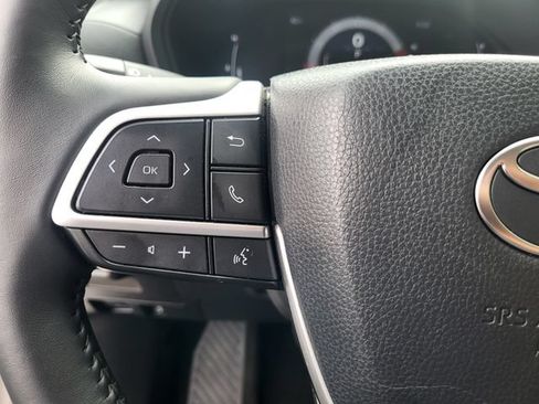 Used 2026 Toyota Grand Highlander AWD image 16