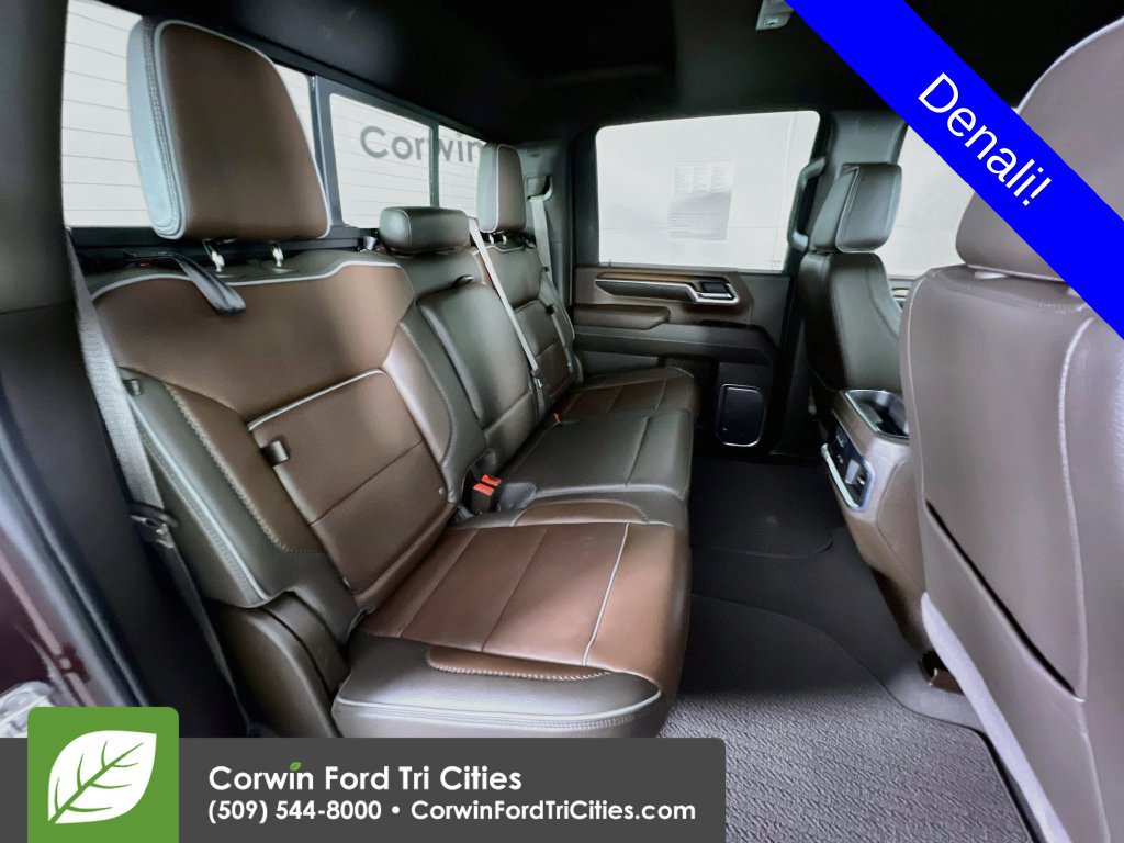 Used 2024 GMC Sierra 2500 Denali w/ Technology Package AWD/4WD image 15