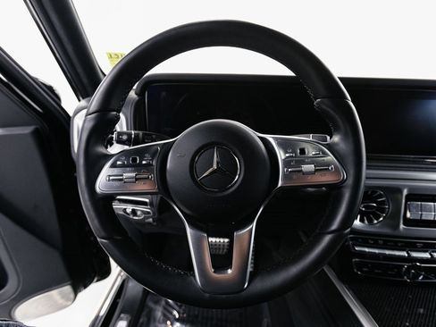 Used 2023 Mercedes-Benz G 550 image 12