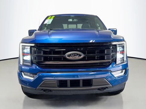 Used 2022 Ford F150 Lariat w/ Equipment Group 502A High AWD/4WD image 11
