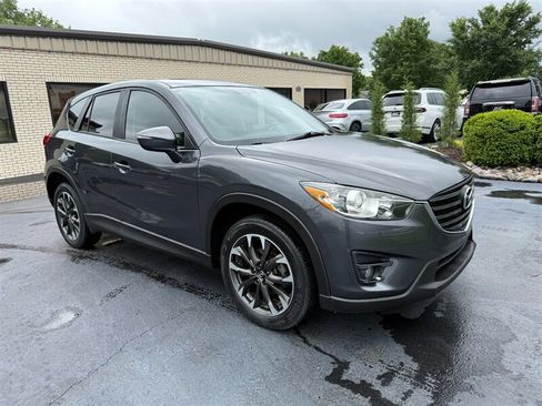 Used 2016 MAZDA CX-5 Grand Touring AWD/4WD image 5