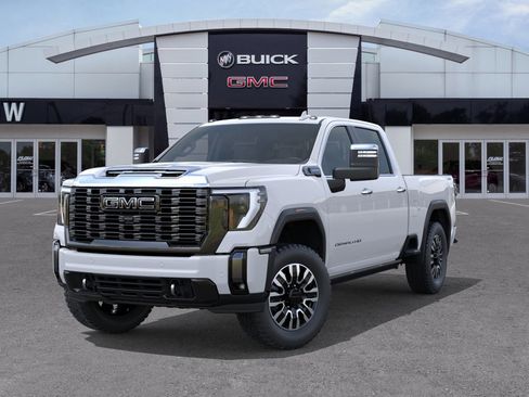 New 2026 GMC Sierra 2500 Denali Ultimate AWD/4WD image 6