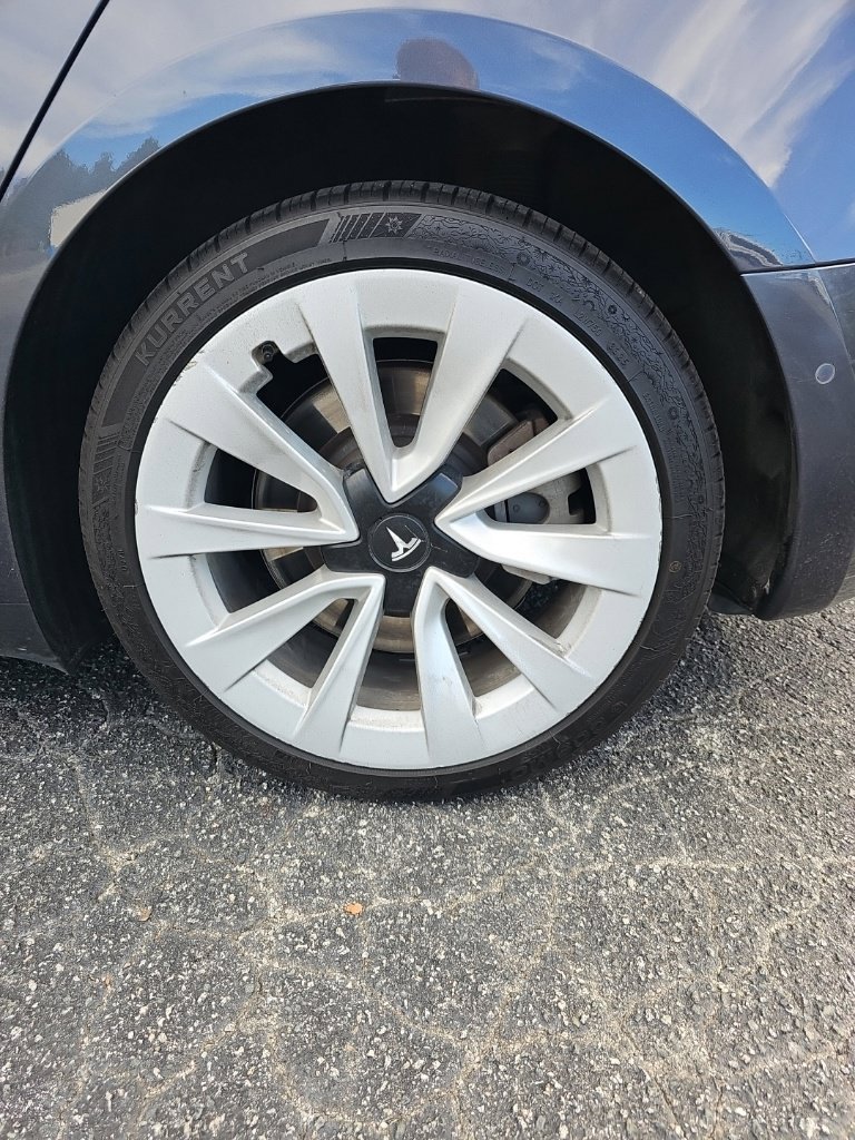 Used 2021 Tesla Model 3 Long Range AWD/4WD image 4