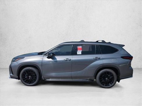 New 2026 Toyota Highlander XSE AWD/4WD image 5