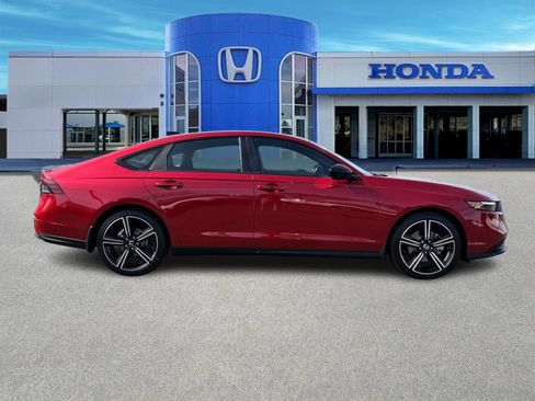 New 2026 Honda Accord Sport image 7