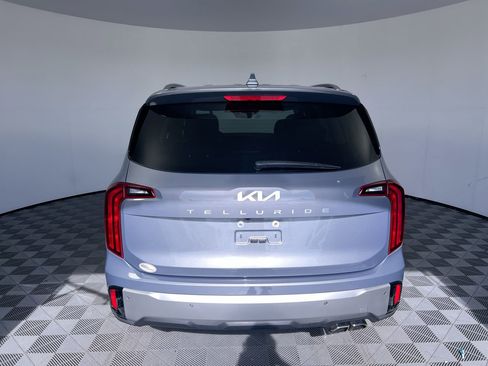 Certified 2023 Kia Telluride S w/ S Sunroof Package FWD image 4