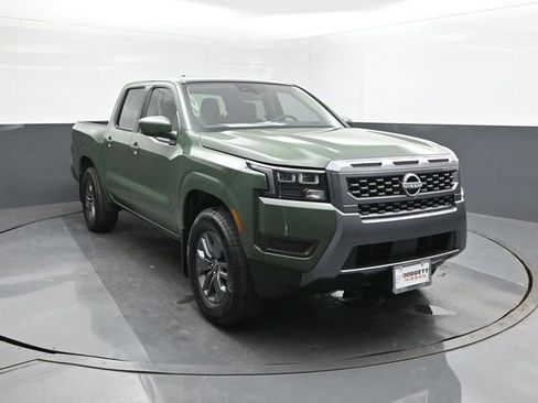 New 2026 Nissan Frontier SV w/ All-Weather Content Package image 22